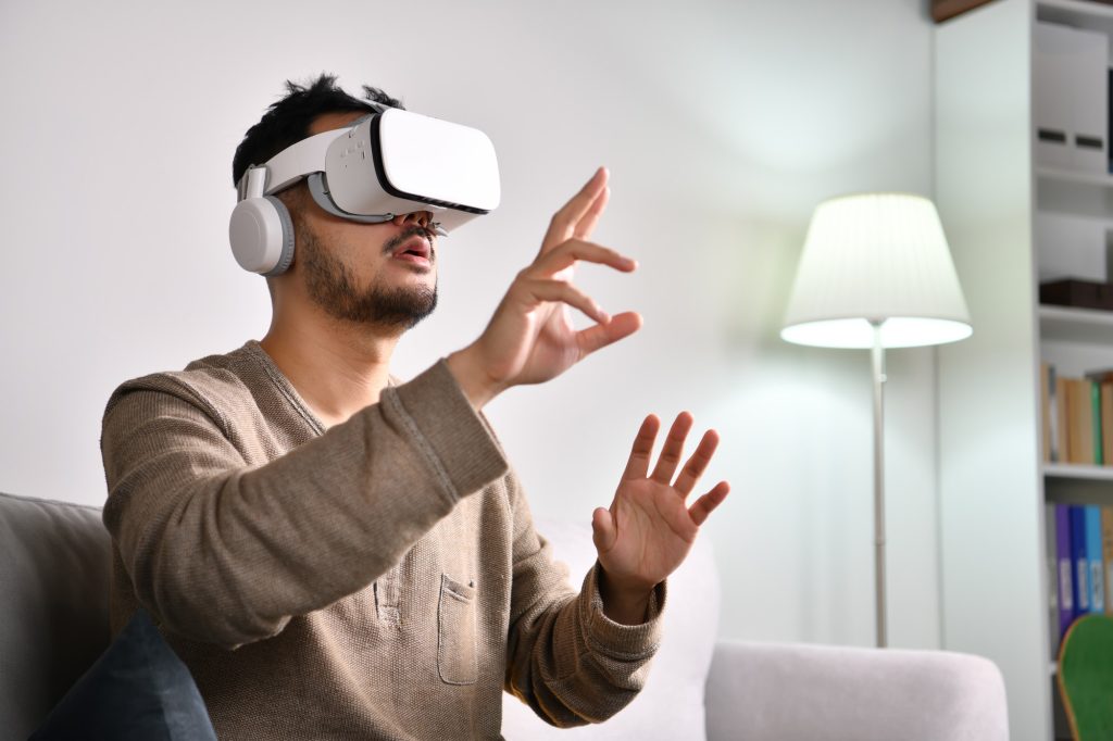 Exposure therapy and Virtual Reality